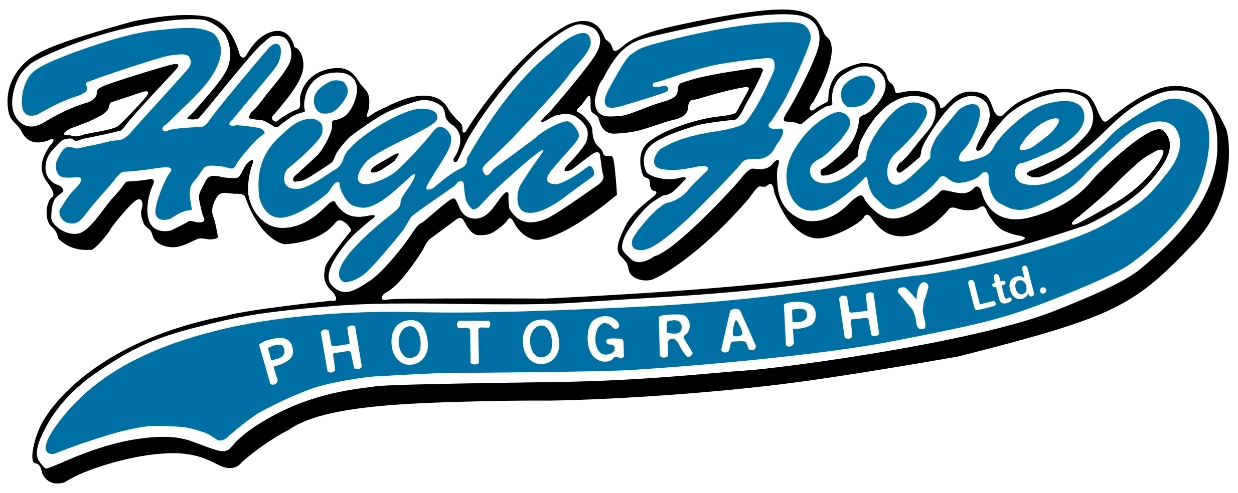 High Five Photograph