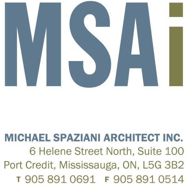 Michael Spaziani Architect
