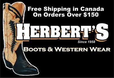 Herbert Western Boots